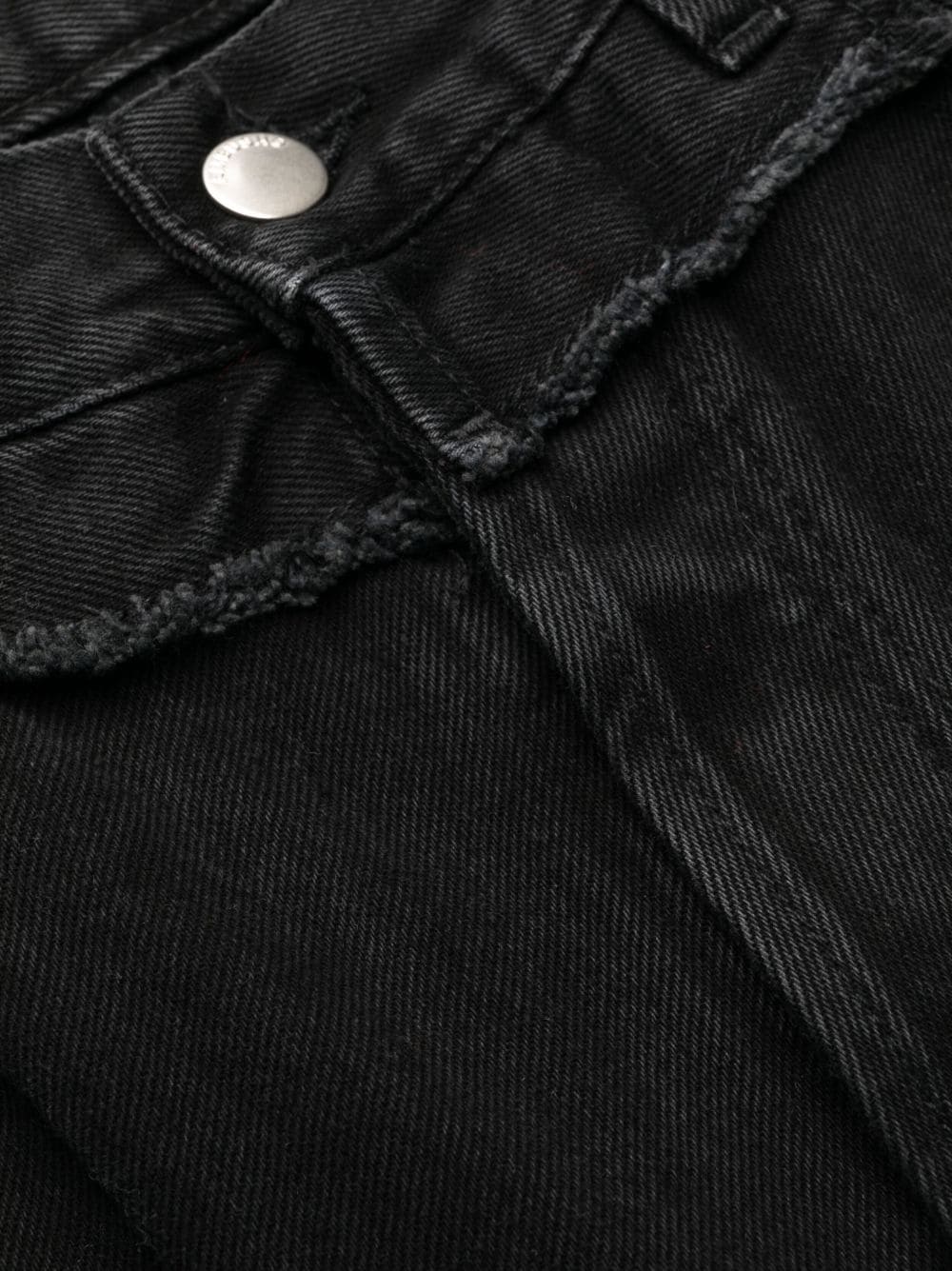 Ambush Men's High Waisted Denim Jeans