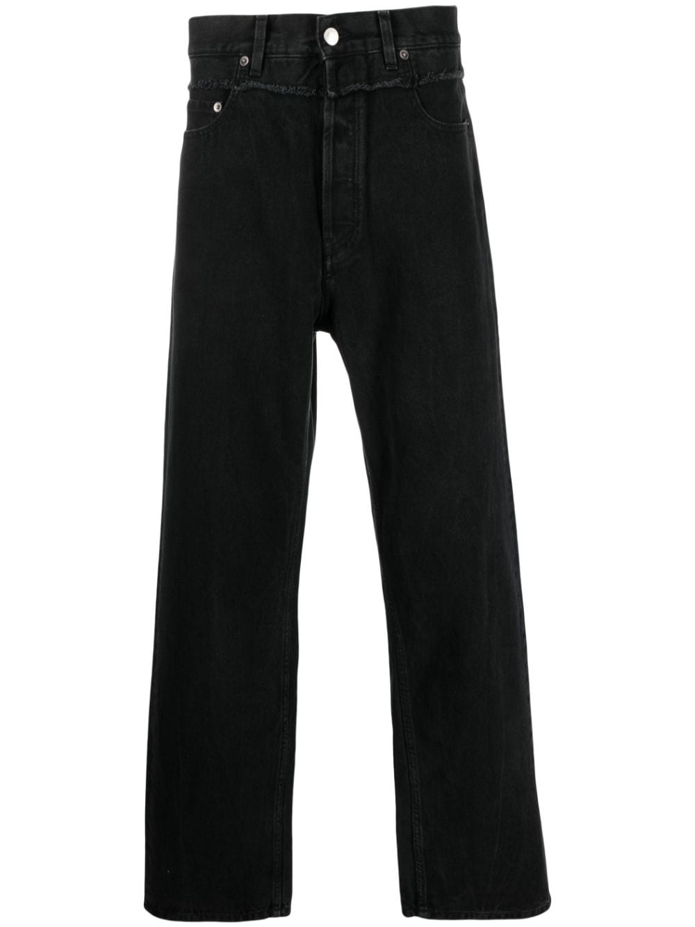 Ambush Men's High Waisted Denim Jeans