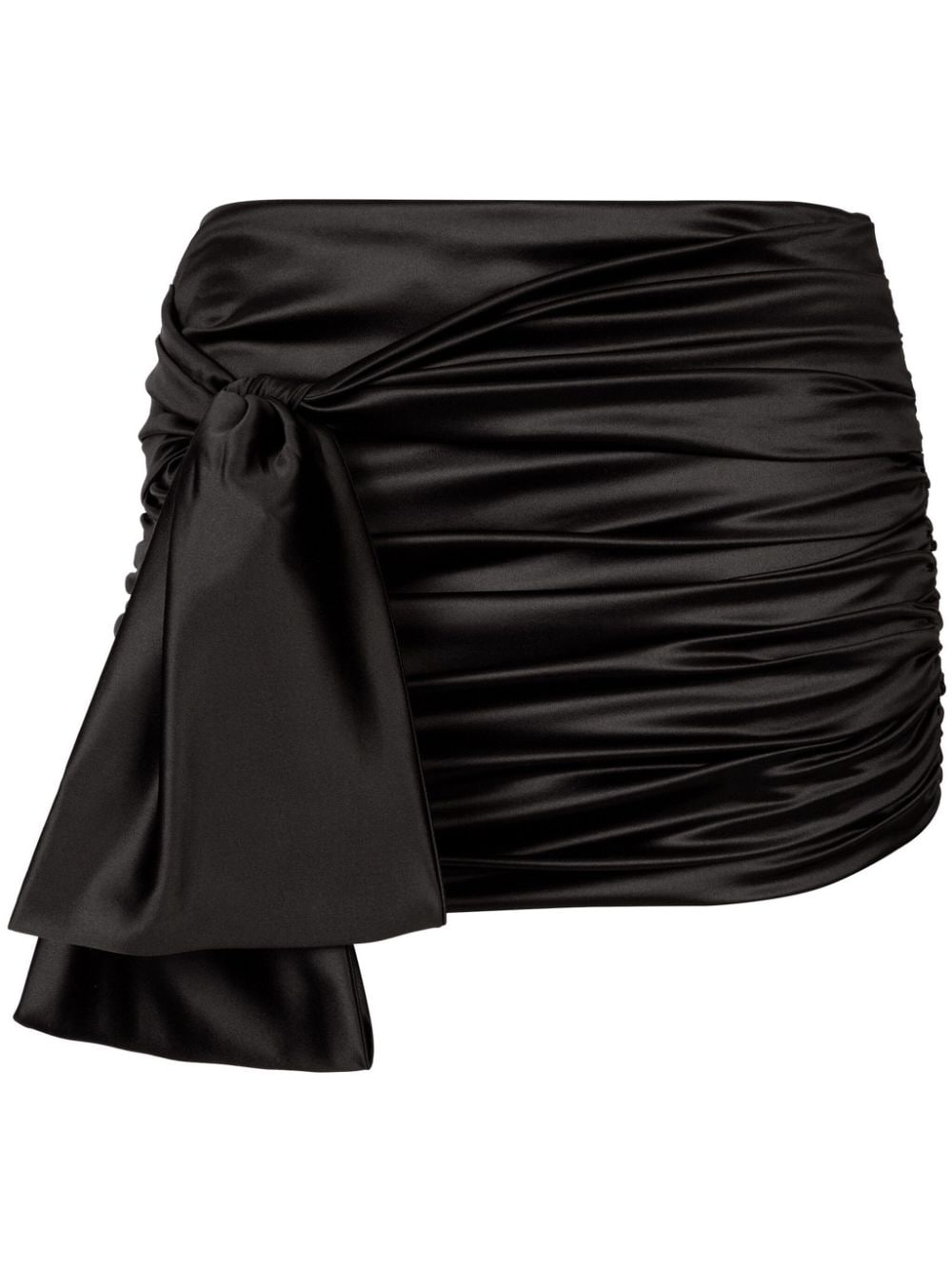 Dolce & Gabbana Women's Mini Skirt With Knot