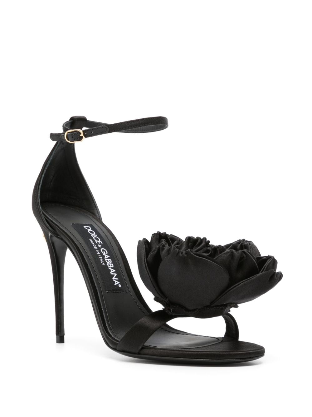 Dolce & Gabbana Women's ‘Keira’ Heeled Sandals