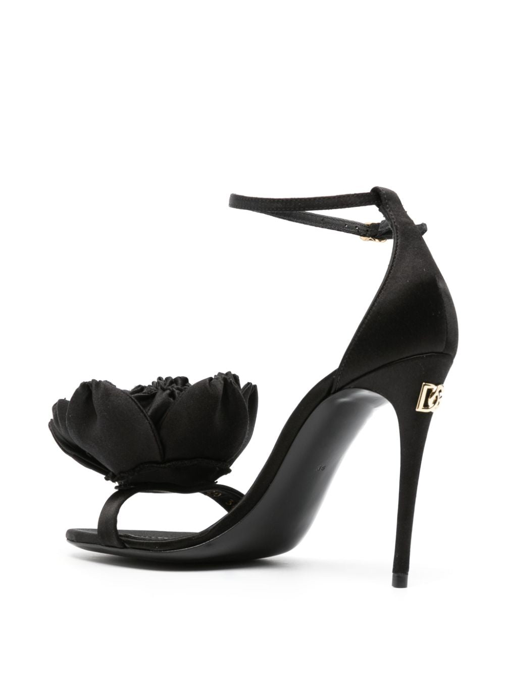 Dolce & Gabbana Women's ‘Keira’ Heeled Sandals