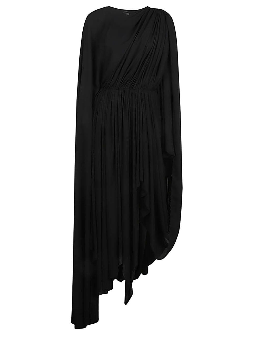 Balenciaga Women's All In Mid-Length Dress