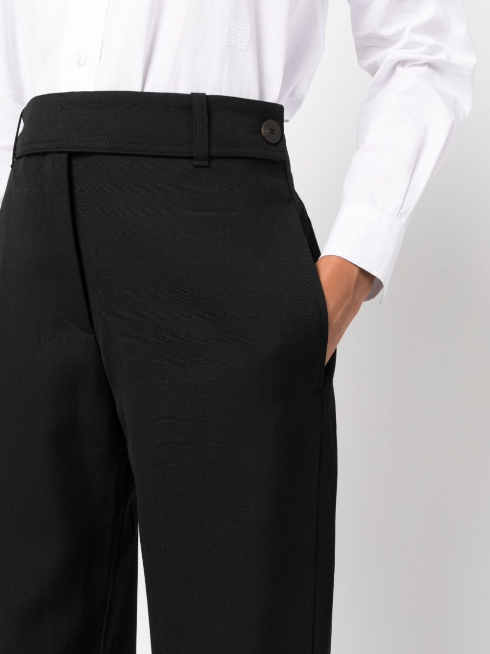 Studio Nicholson Women's Wool Blend Trousers