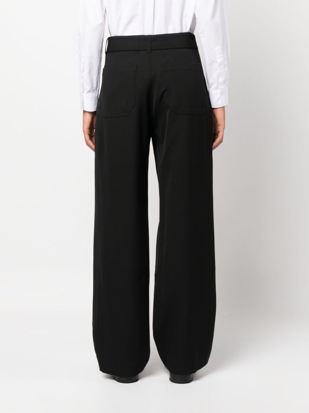 Studio Nicholson Women's Wool Blend Trousers