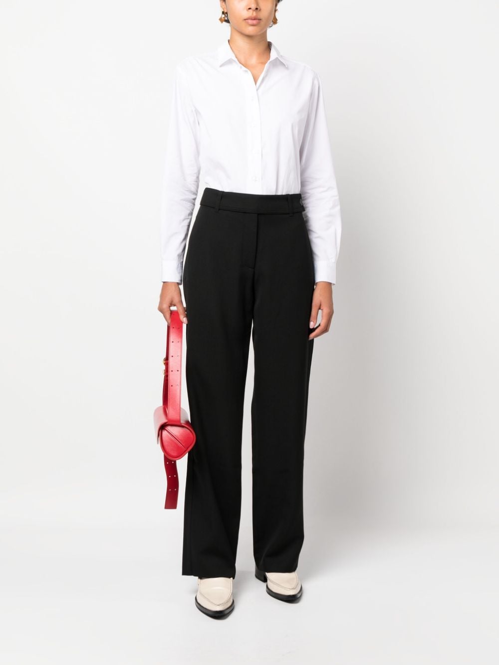 Studio Nicholson Women's Wool Blend Trousers