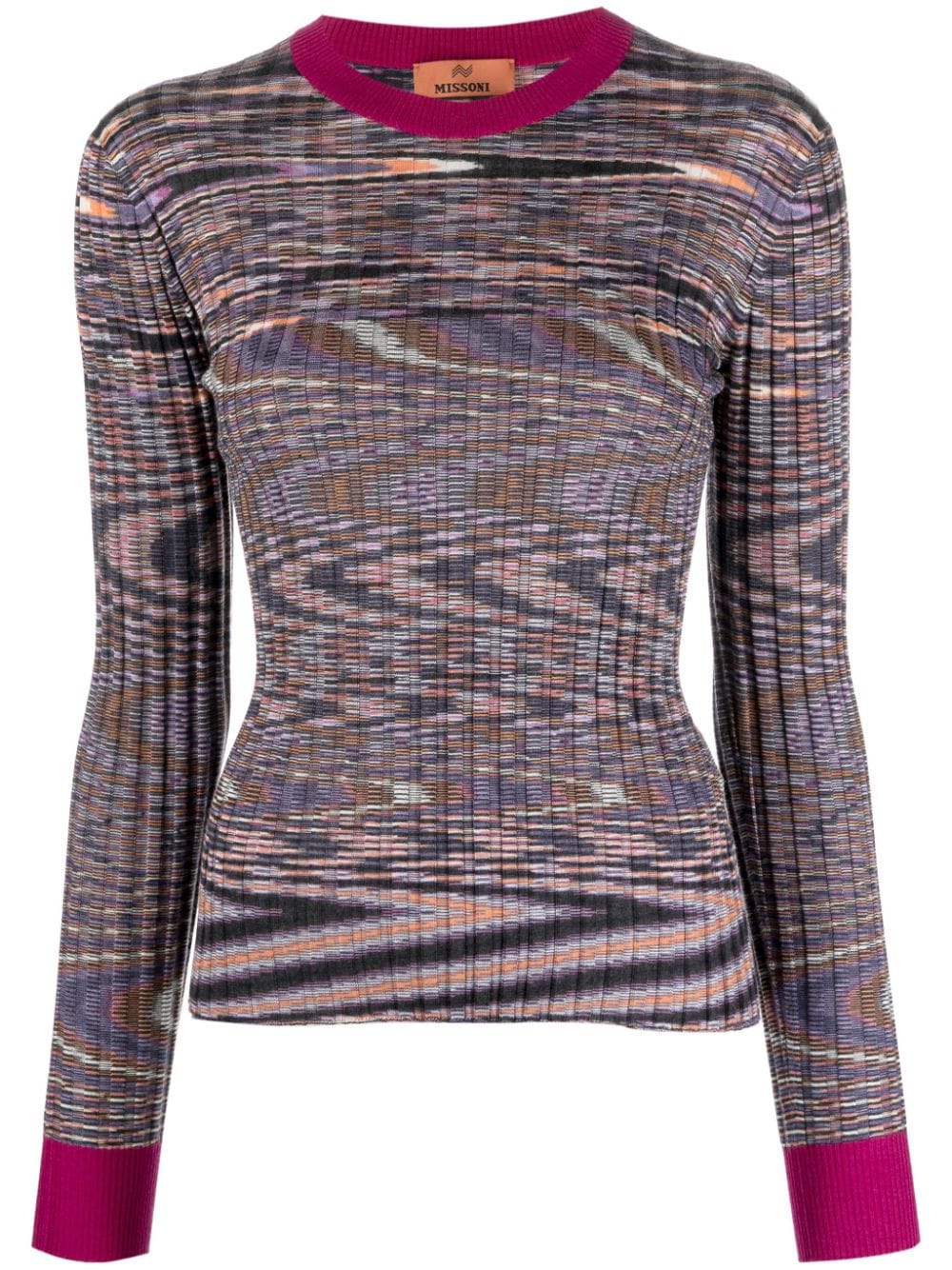 Missoni Women's Cashmere And Silk Blend Sweater