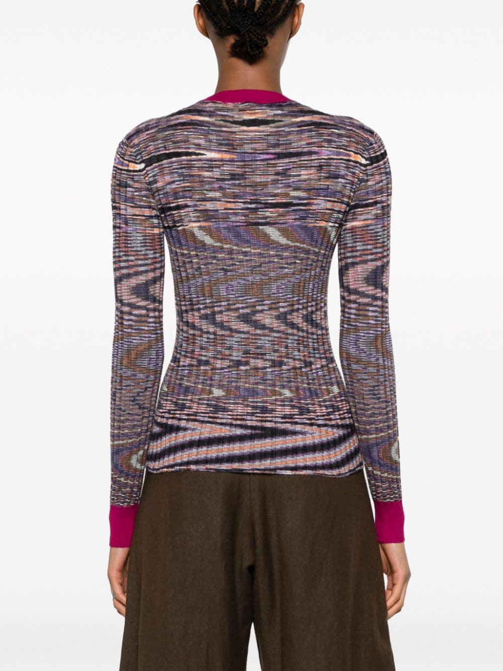 Missoni Women's Cashmere And Silk Blend Sweater