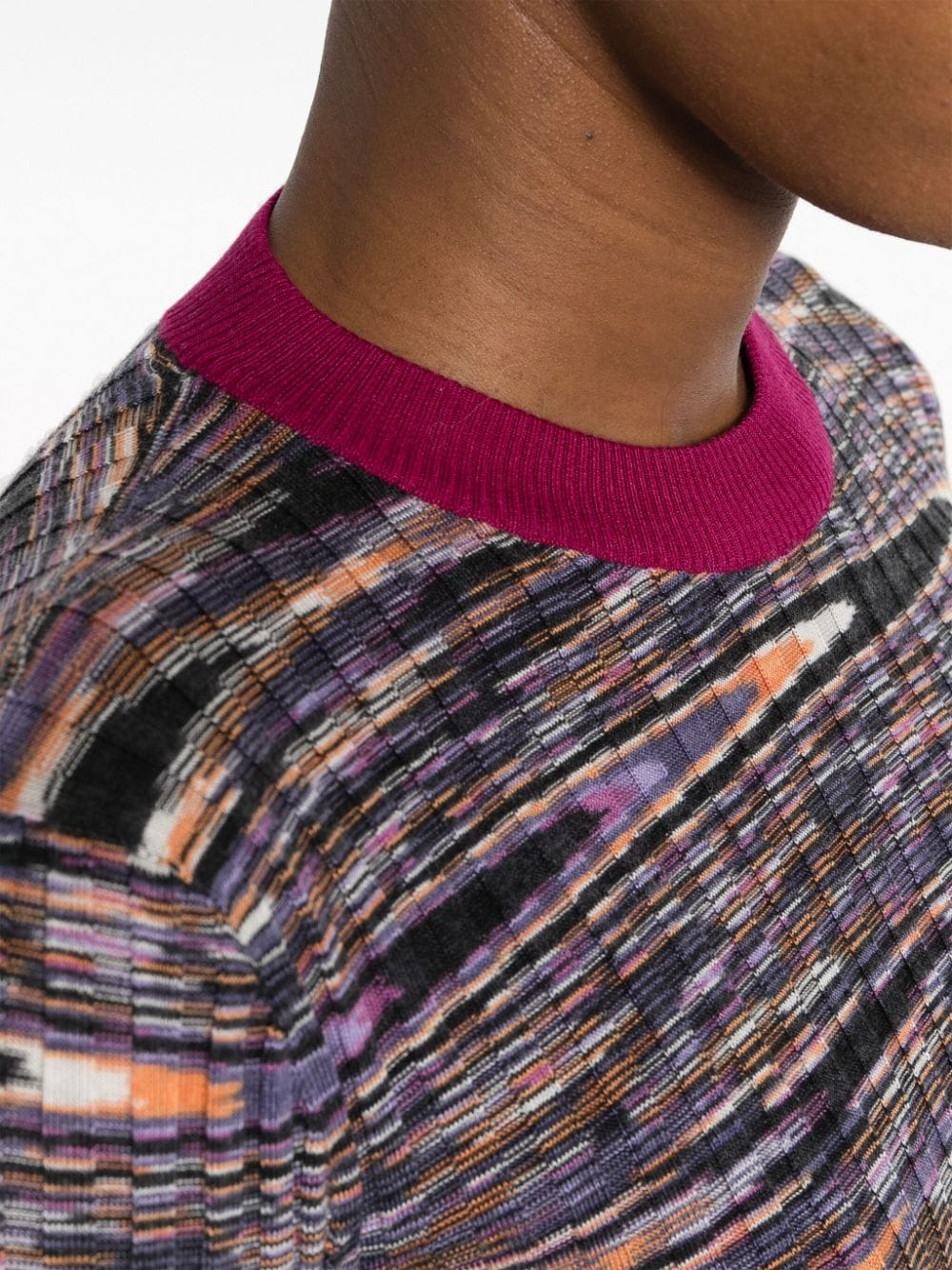 Missoni Women's Cashmere And Silk Blend Sweater