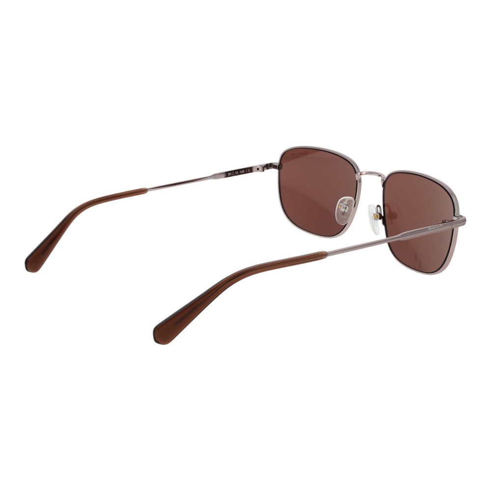 Gant Bronze Metal Men's Sunglasses