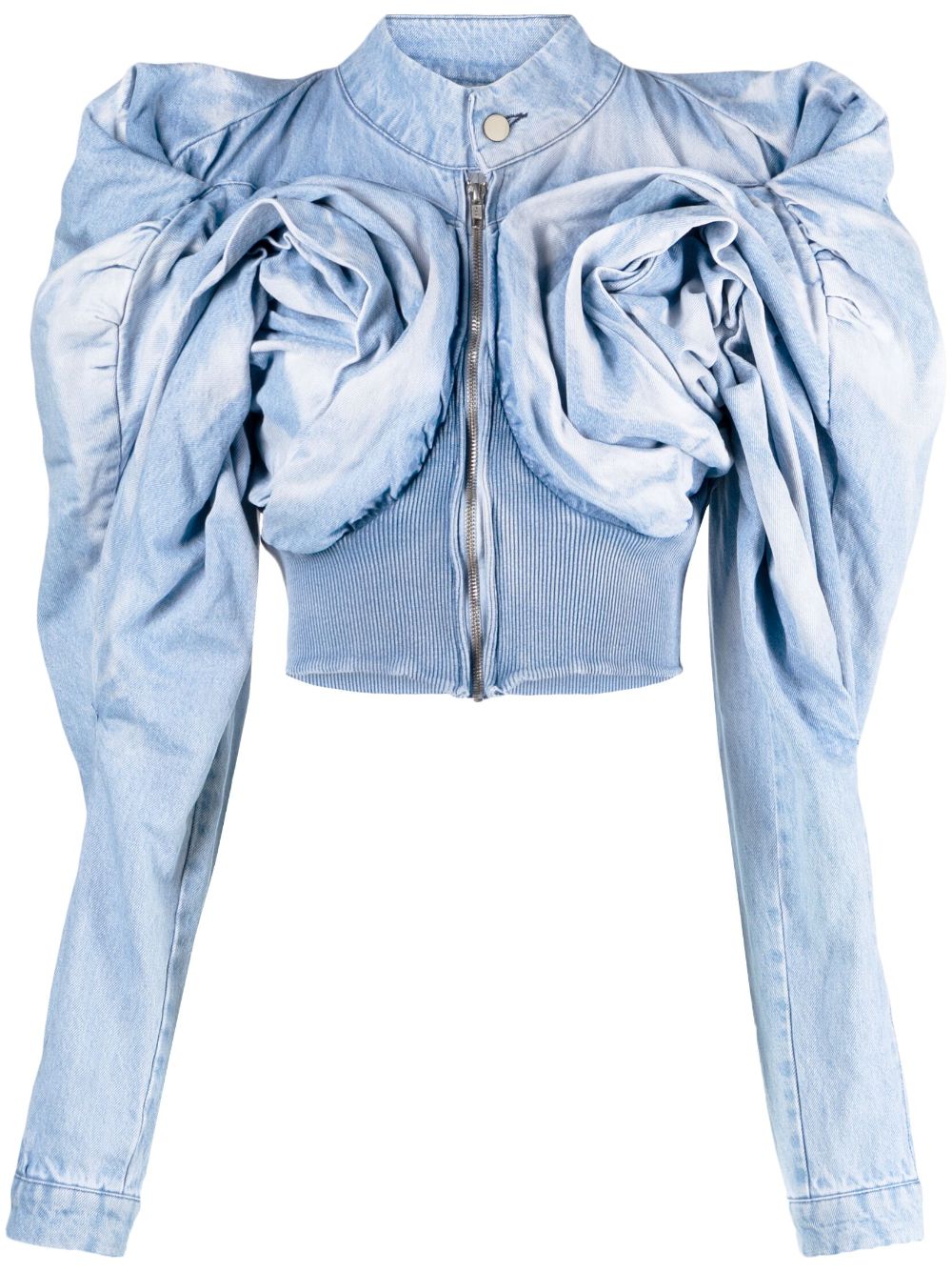 Masha Popova Women's Coats Denim