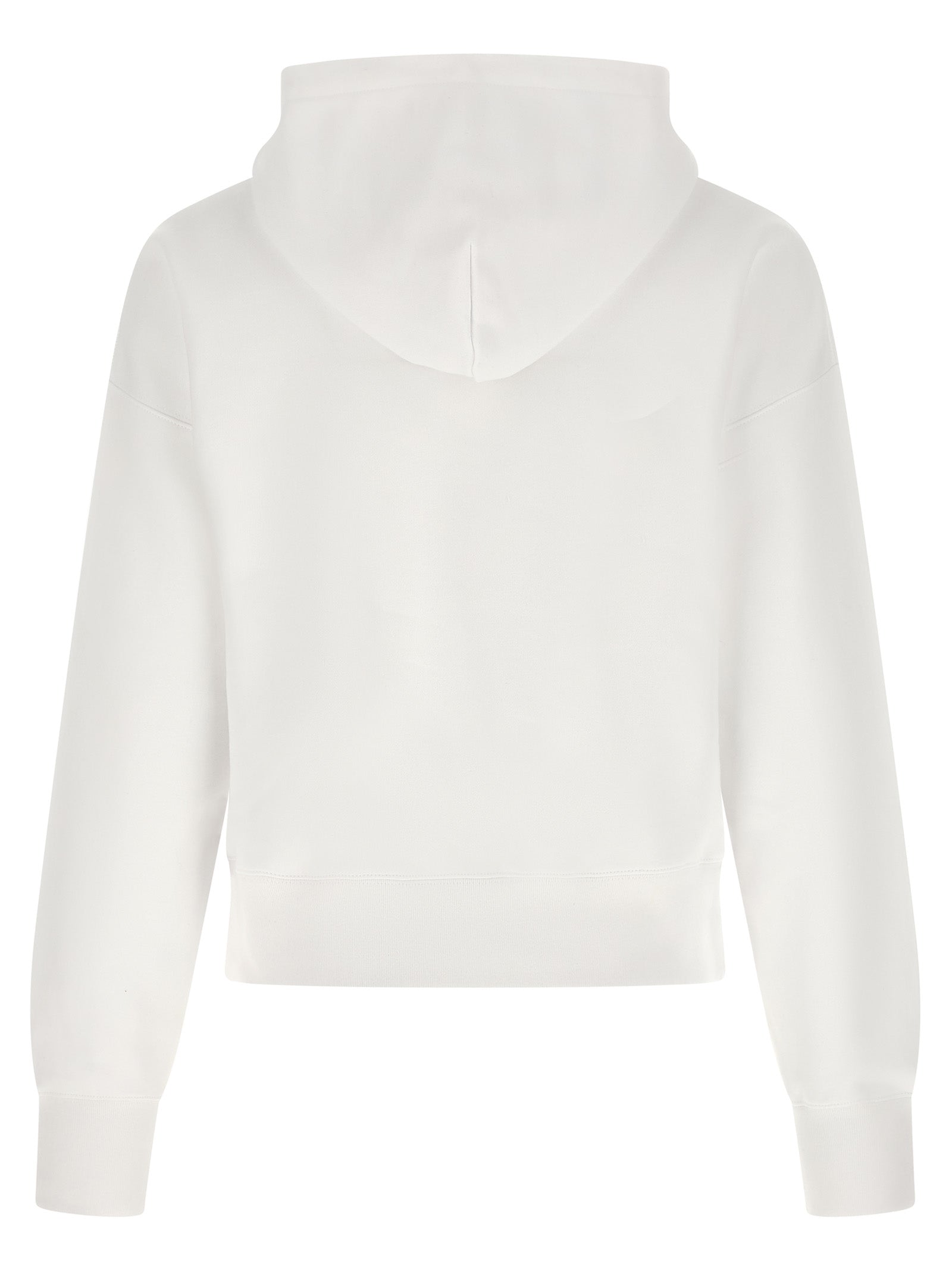Gucci White Cotton Women's Hoodie