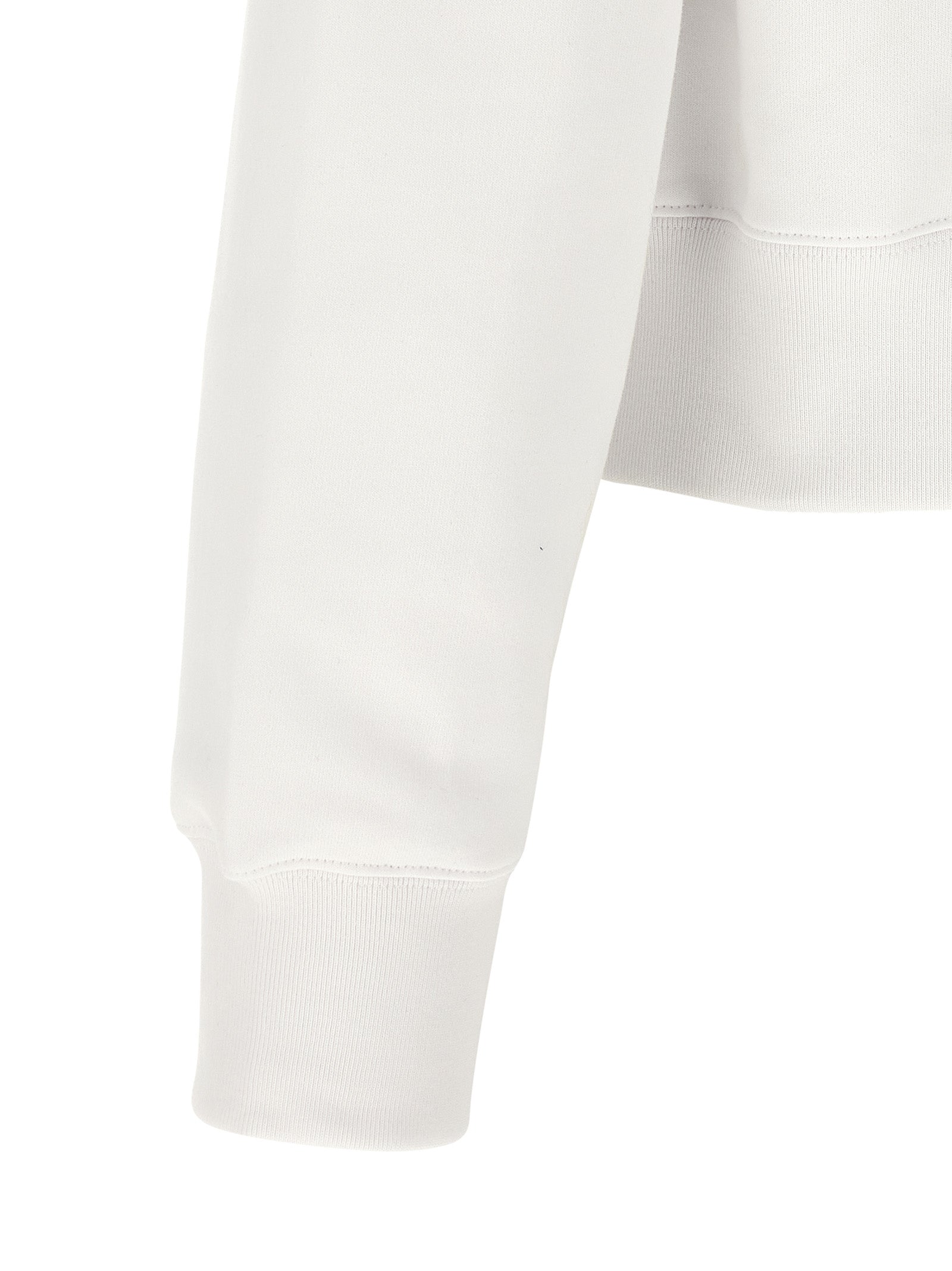 Gucci White Cotton Women's Hoodie