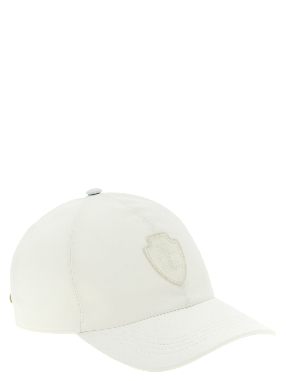 Brunello Cucinelli White Polyester Cap (Baseball Women's Hat)