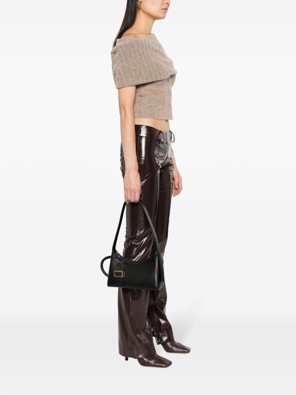 Boyy Women's Bad Tourist Leather Shoulder Bag