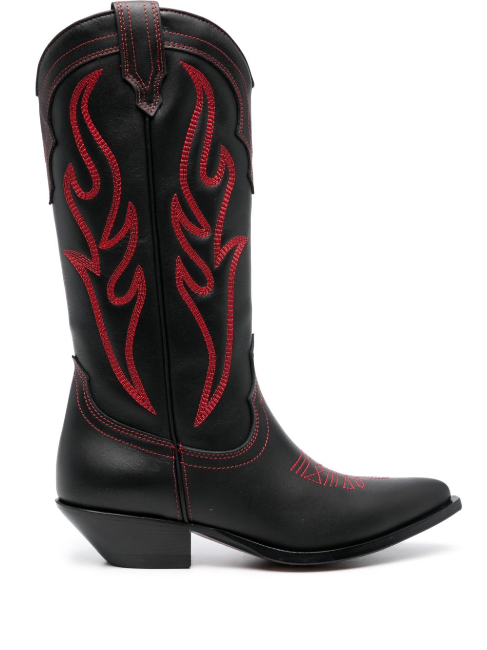 Sonora Women's Santa Fe Cowboy Boots