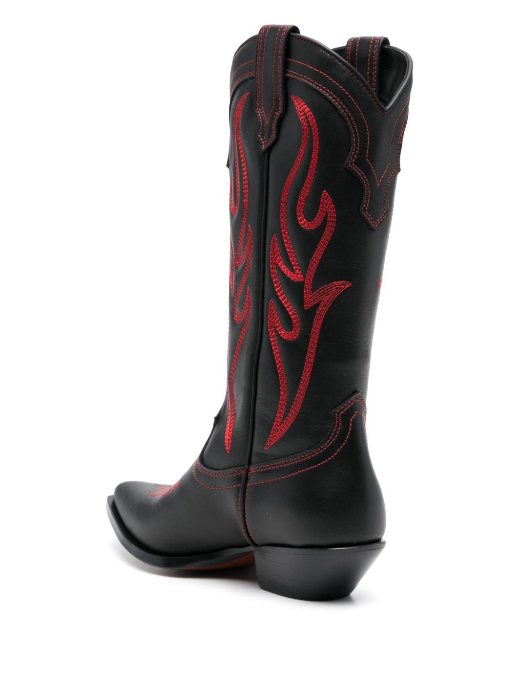 Sonora Women's Santa Fe Cowboy Boots