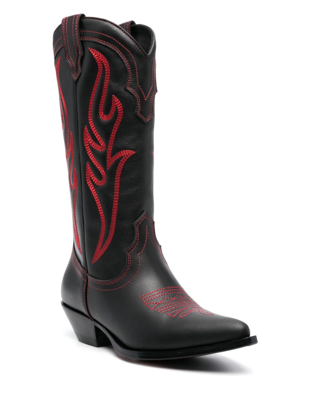 Sonora Women's Santa Fe Cowboy Boots