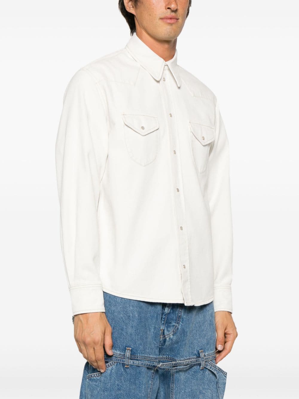 Bally Women's Cotton Shirt