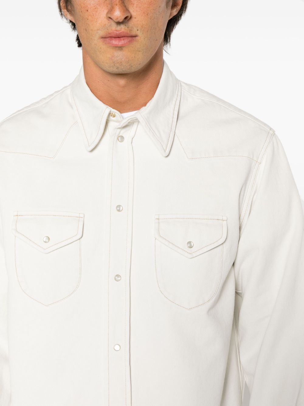 Bally Women's Cotton Shirt
