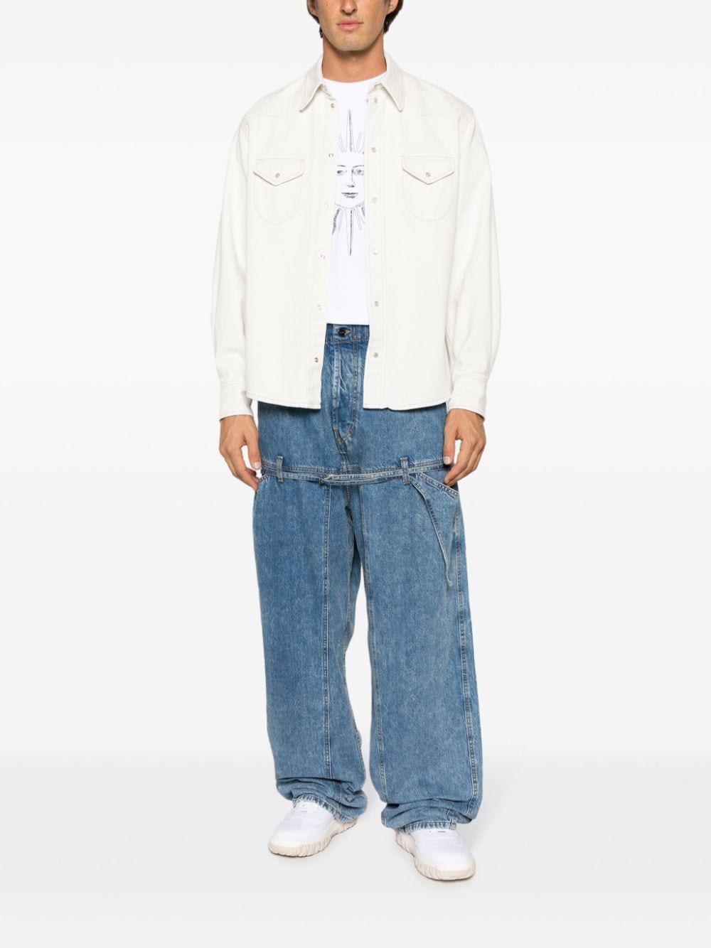 Bally Women's Cotton Shirt