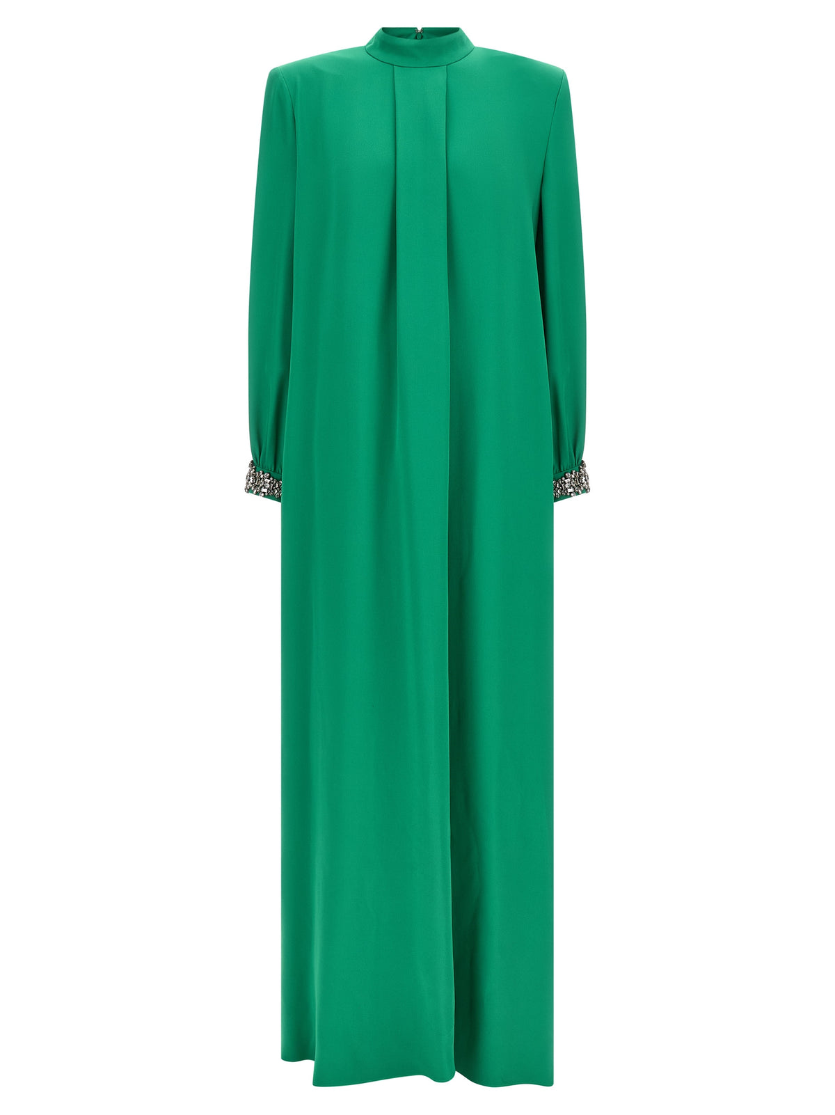 valentino maxi dress Garavani Bicolor Silk Long Women's IT42 / Bicolor Marfa Black:325.00 Valentino Garavanis gown is Men's Dress Loafers | Niles Beige