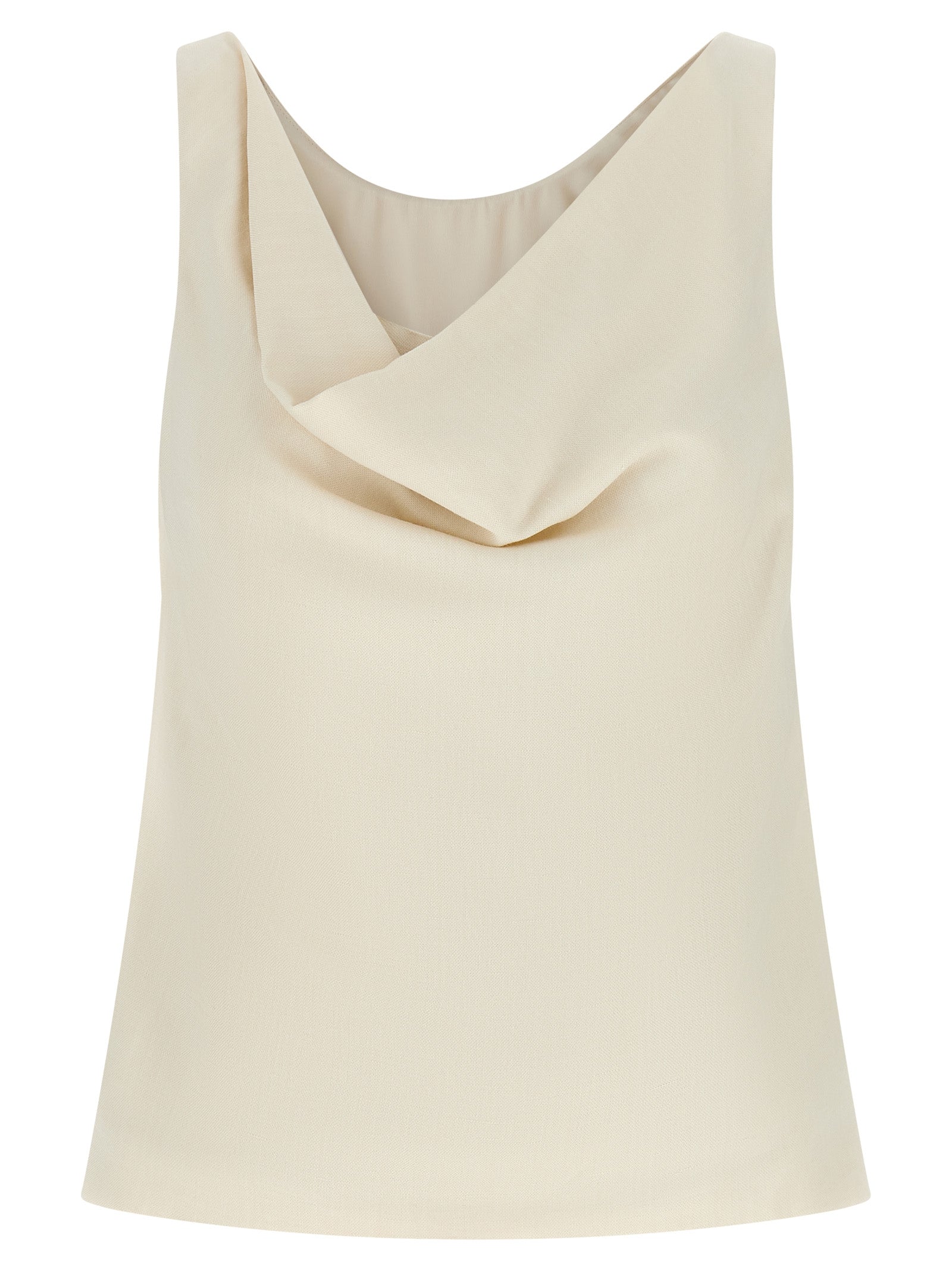 Brunello Cucinelli White Viscose Women's Shirt