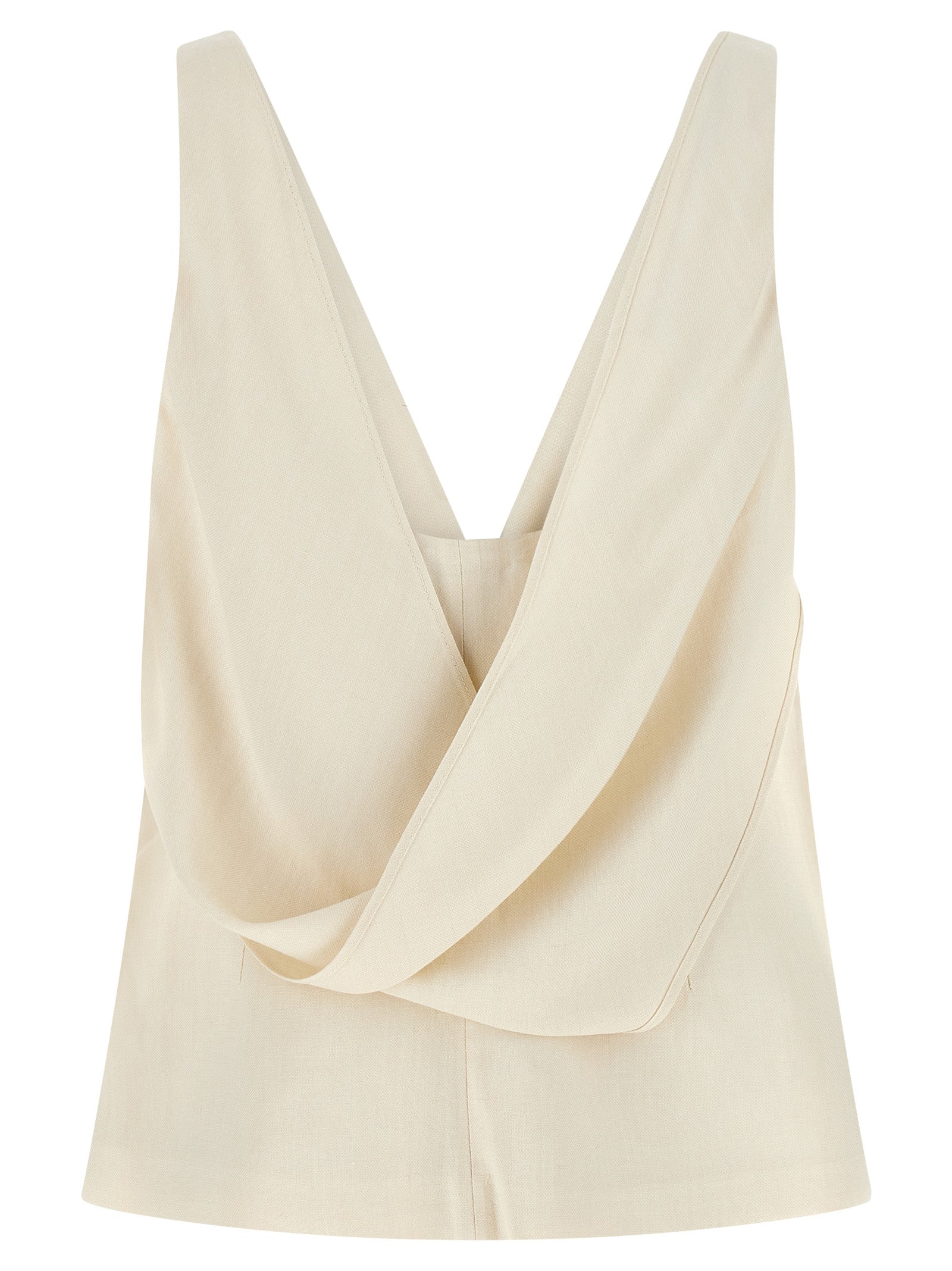 Brunello Cucinelli White Viscose Women's Shirt