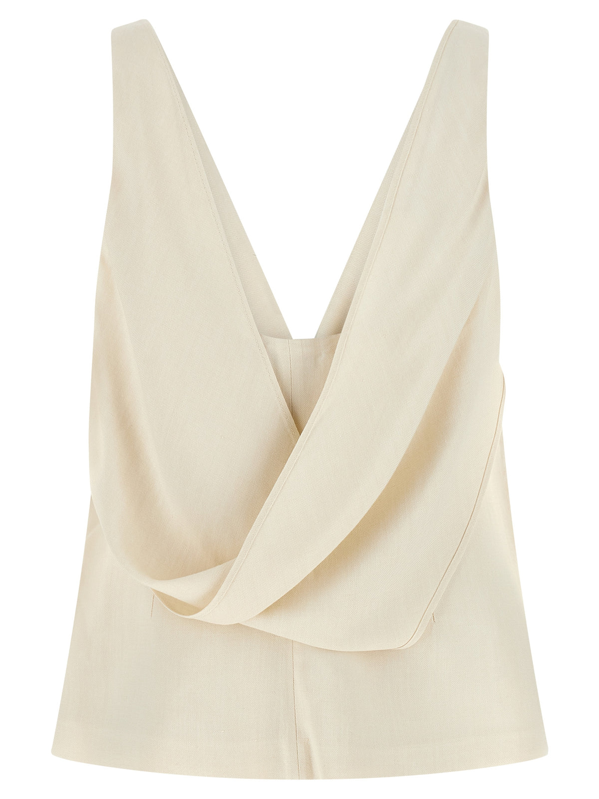 Brunello Cucinelli White Viscose Women's Shirt