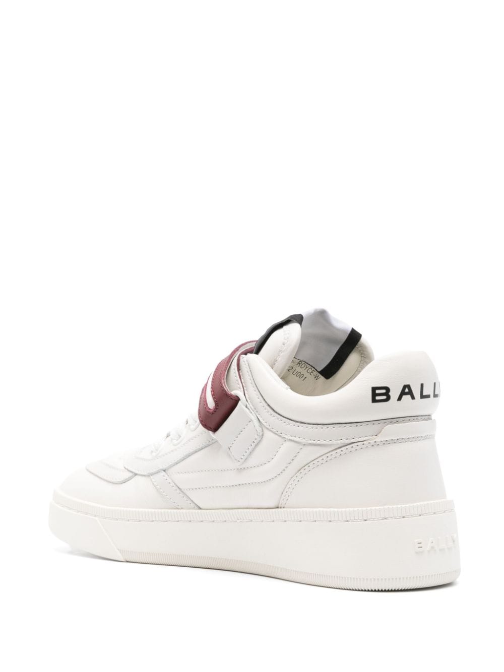 Bally Women's Sneakers White
