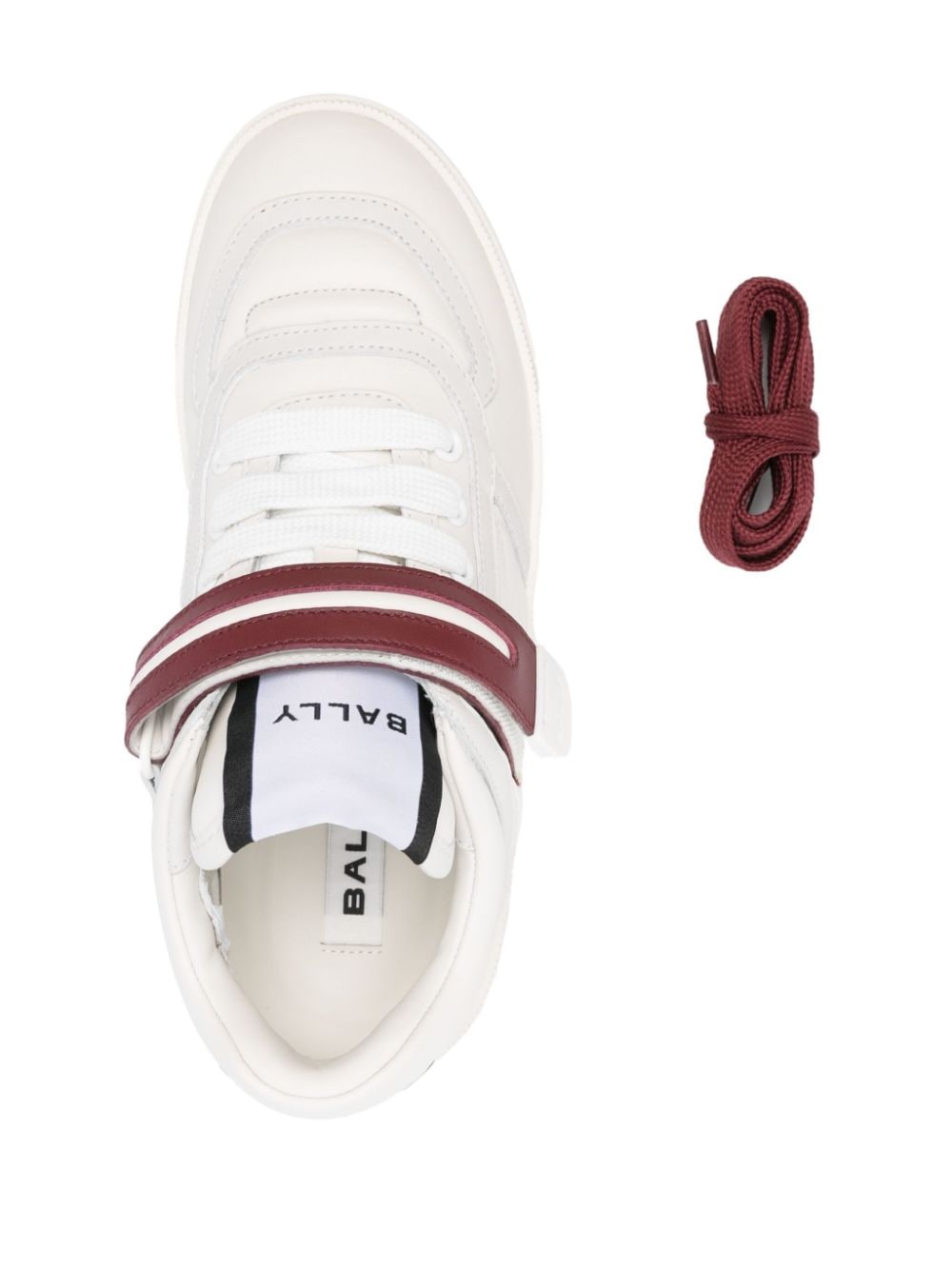 Bally Women's Sneakers White
