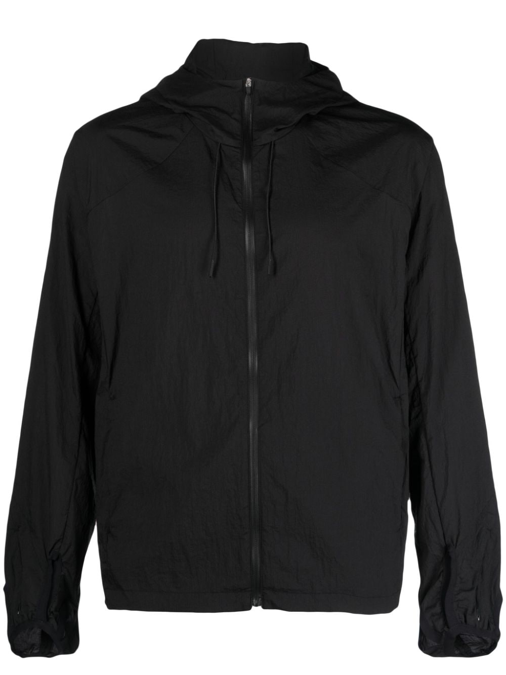 Post Archive Faction Men's Technical Jacket Right (Black)