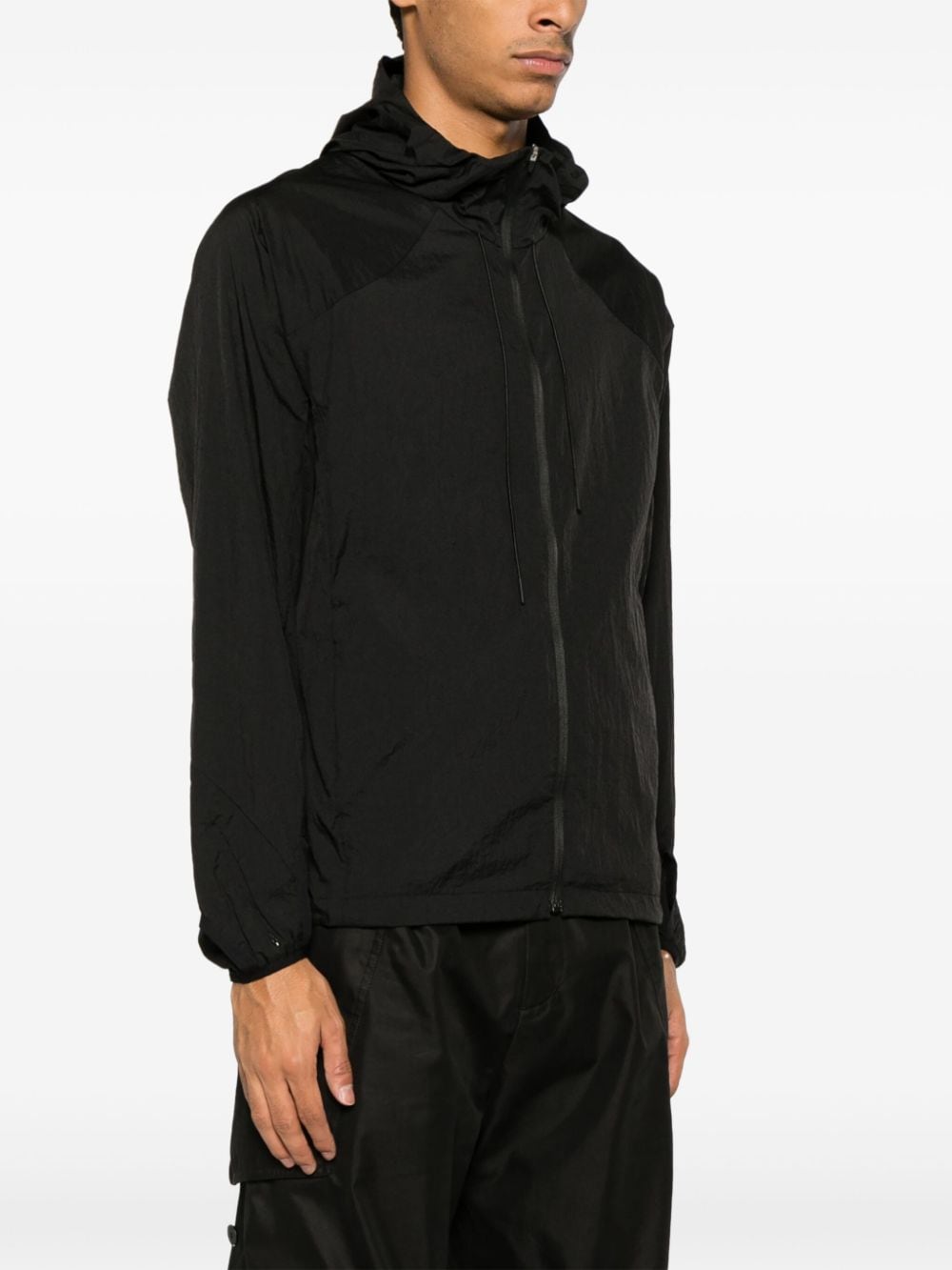 Post Archive Faction Men's Technical Jacket Right (Black)