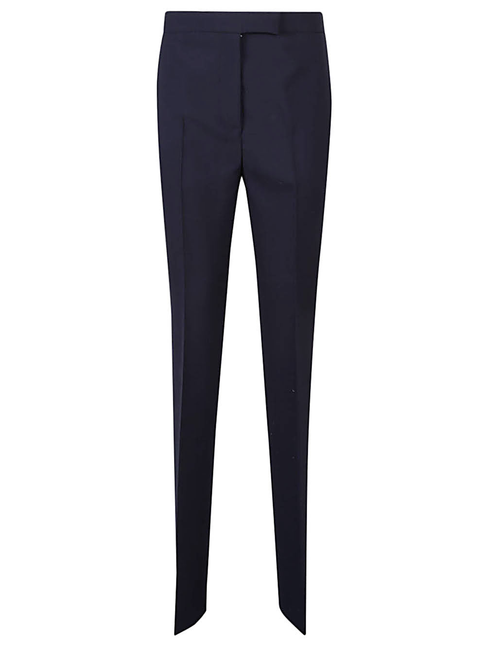 Ferragamo Women's Trousers Blue