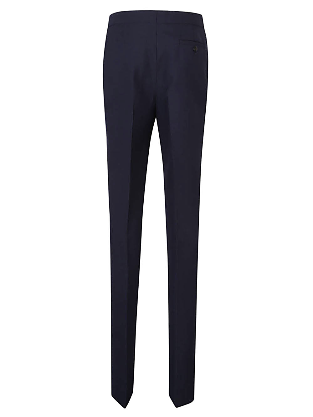 Ferragamo Women's Trousers Blue