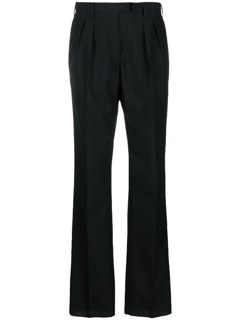 Gabriele Pasini Women's Wool Blend Trousers