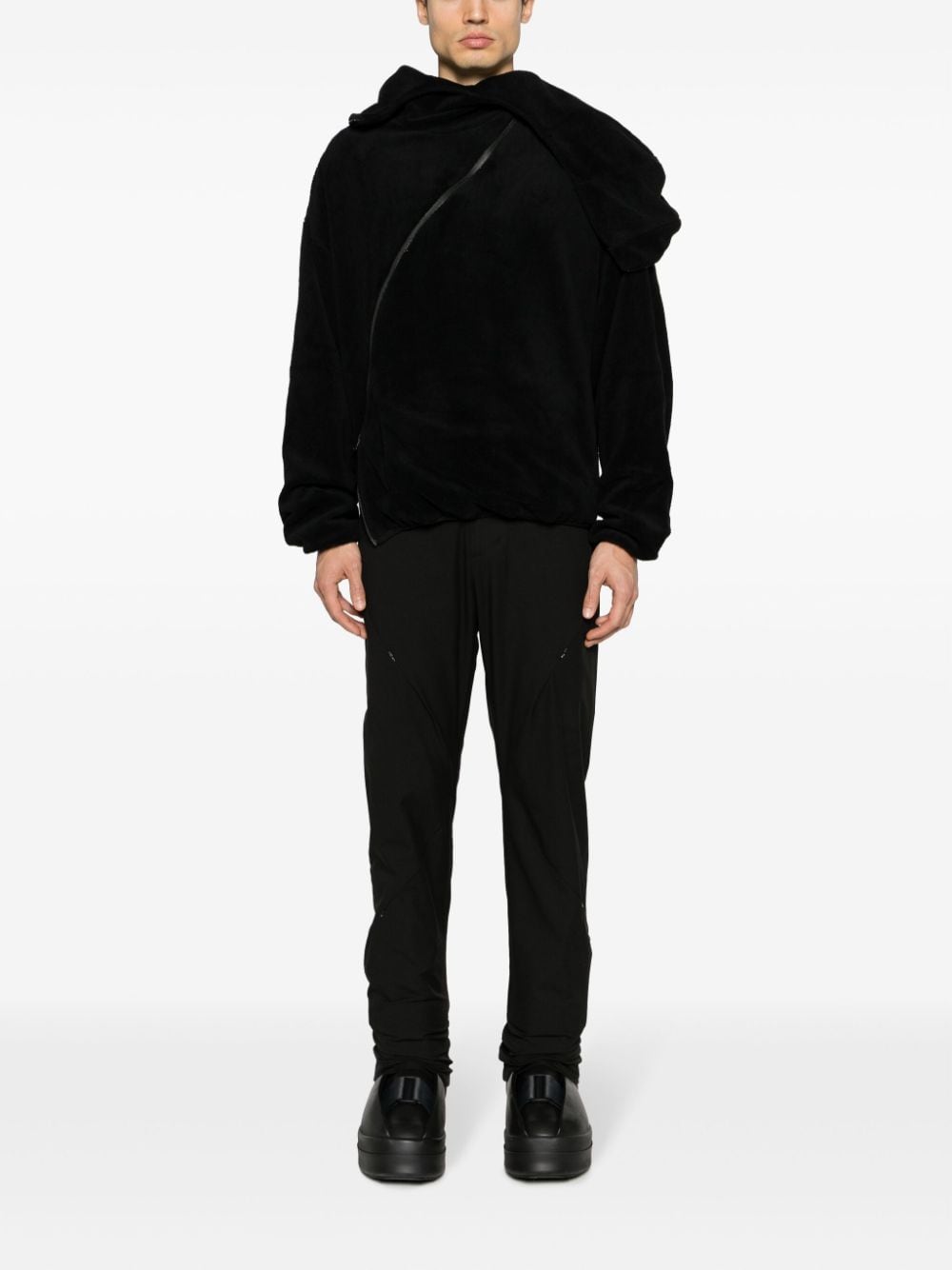 Post Archive Faction Men's Technical Pants Right (Black)