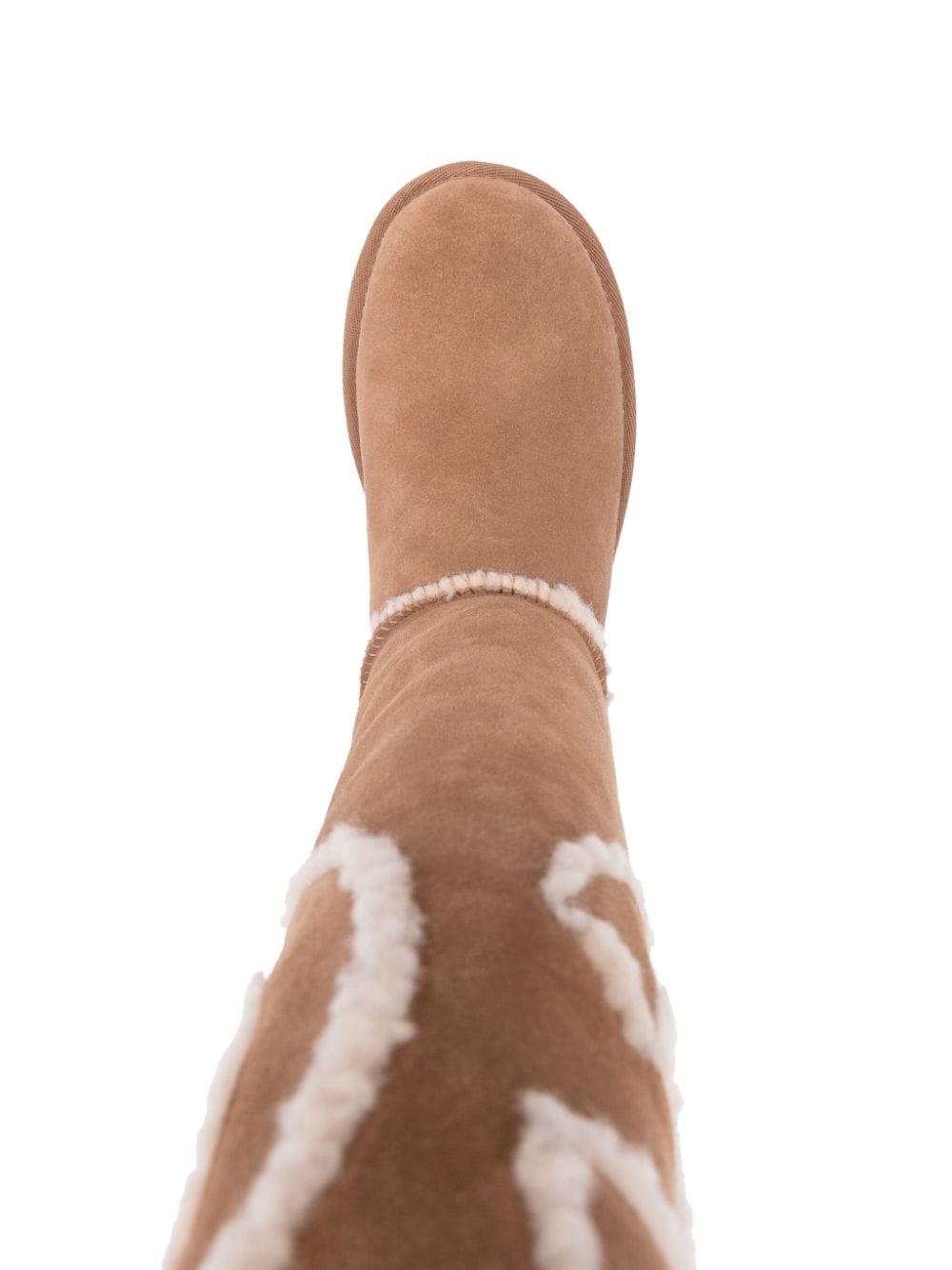 Ugg X Telfar Men's Logo Tall Boot
