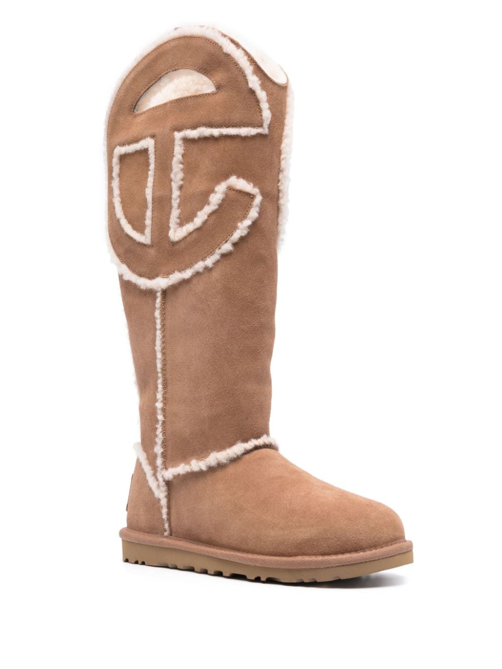 Ugg X Telfar Men's Logo Tall Boot