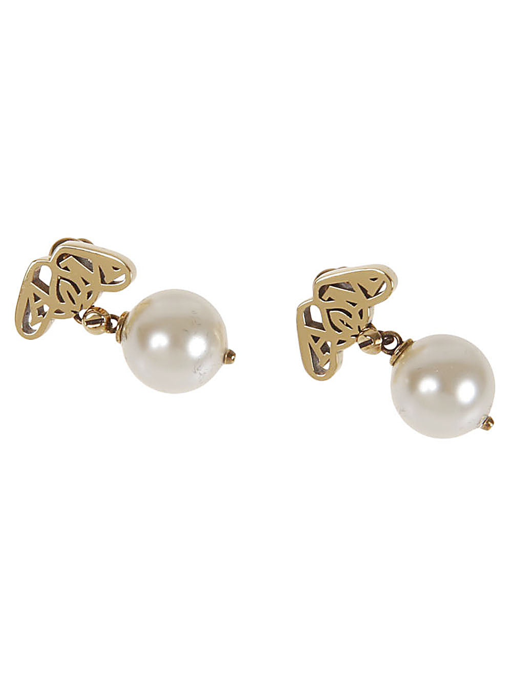 Alexander Mcqueen Women's Bijoux Golden
