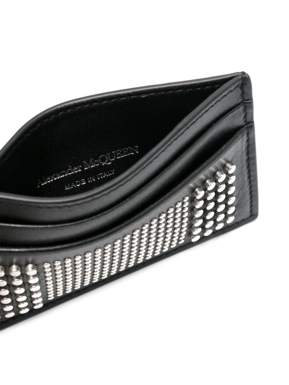 Alexander Mcqueen Men's Wallets Black