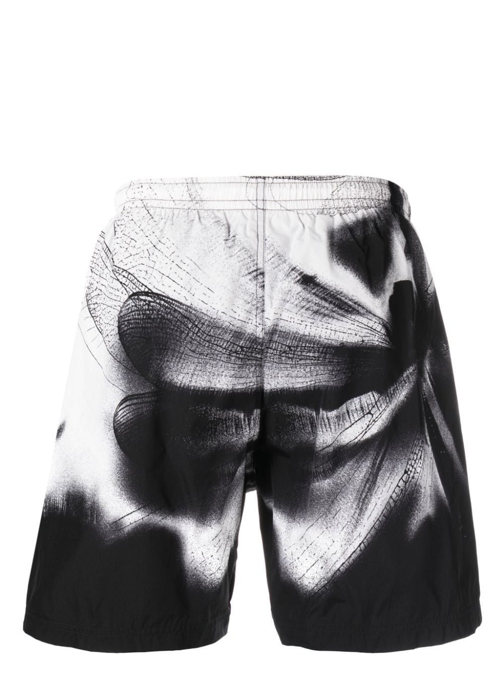 Alexander Mcqueen Men's Sea Clothing Black