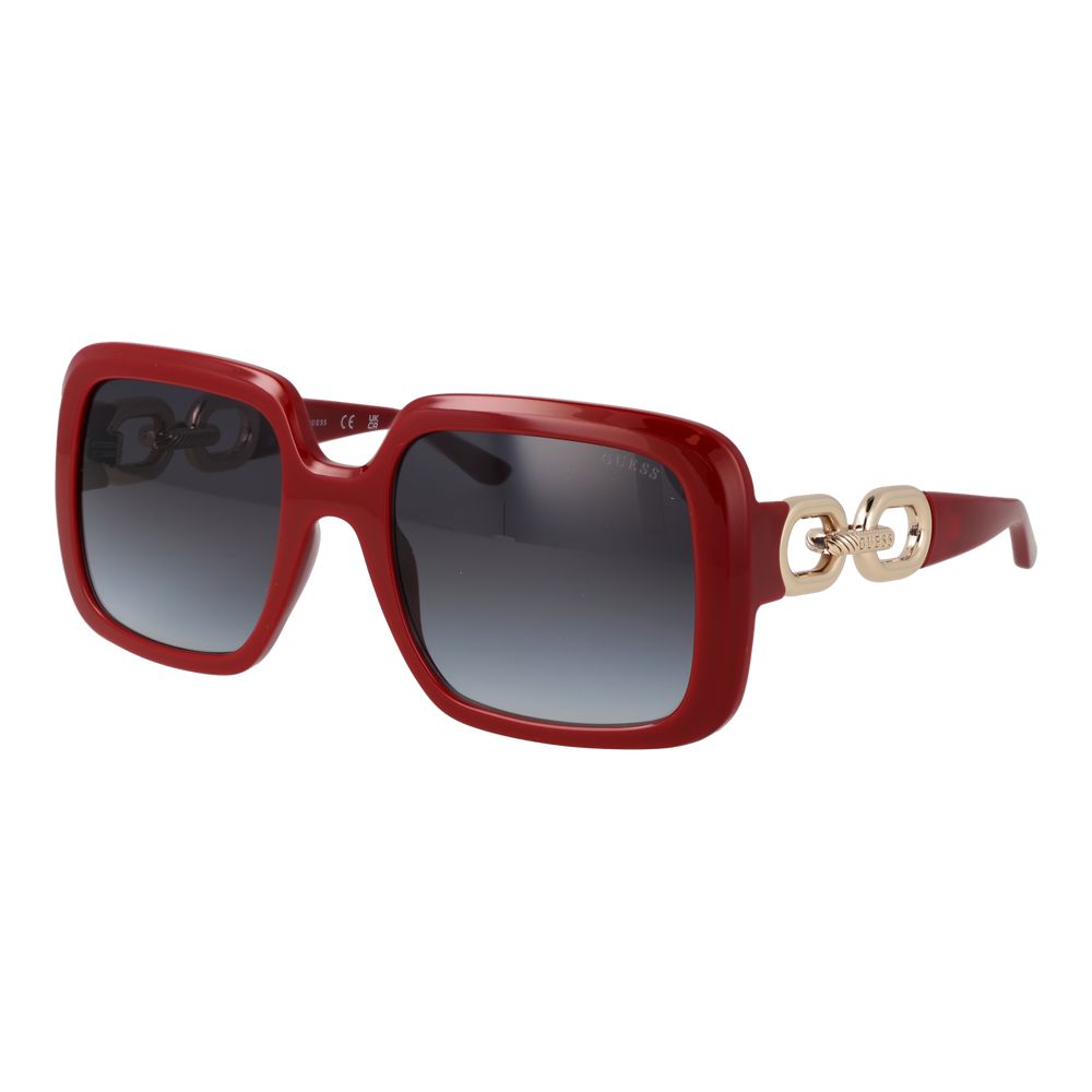 Guess Multicolor Plastic Women's Sunglasses
