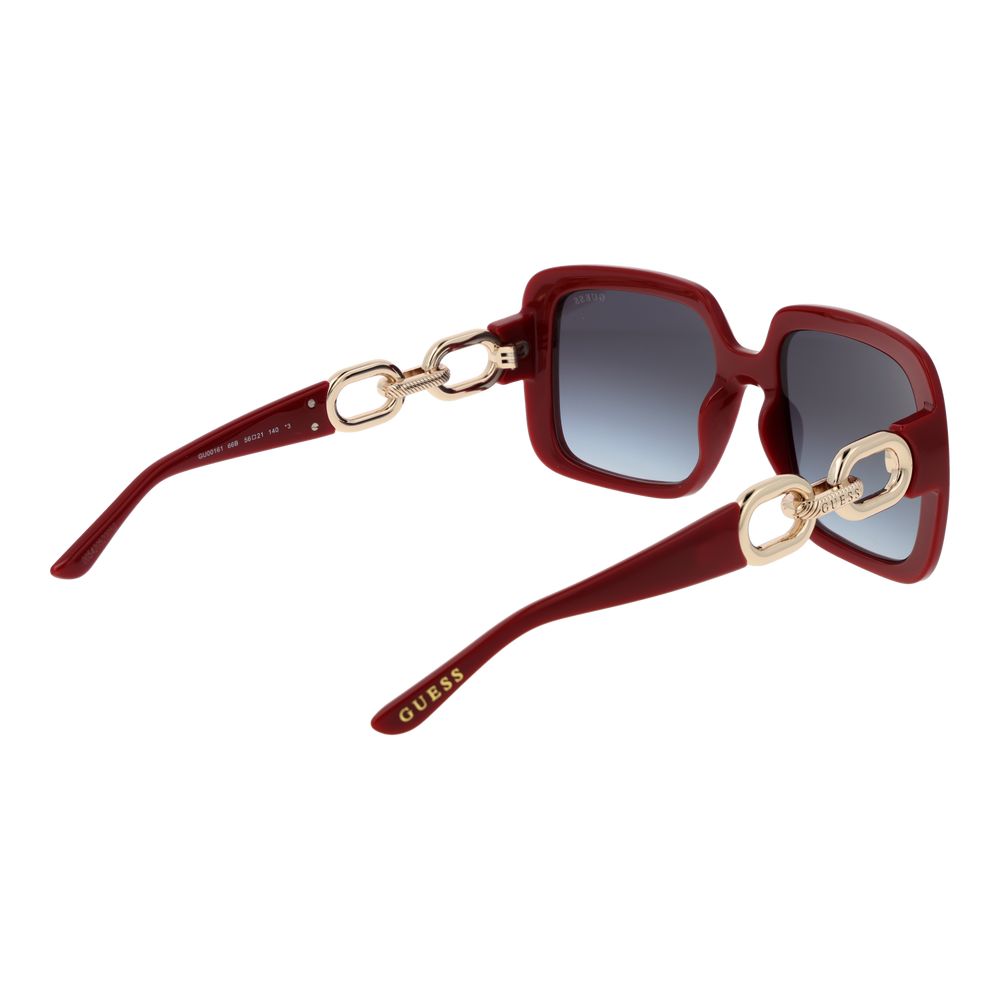 Guess Multicolor Plastic Women's Sunglasses