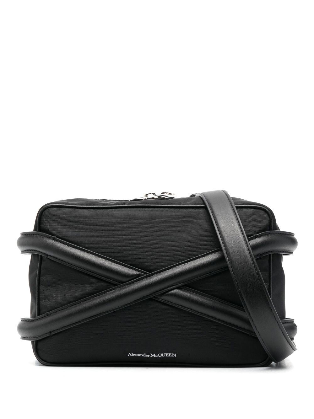 Alexander Mcqueen Men's The Harness Shoulder Bag