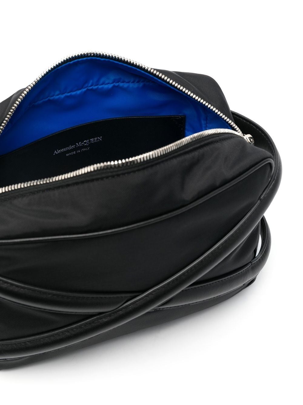 Alexander Mcqueen Men's The Harness Shoulder Bag