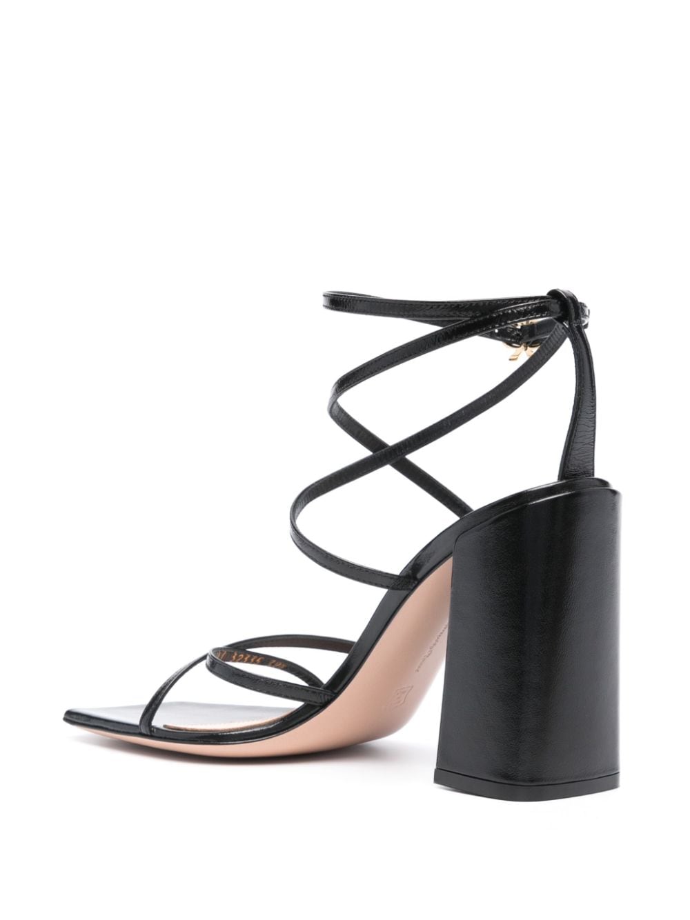 Gianvito Rossi Women's Sandals Black
