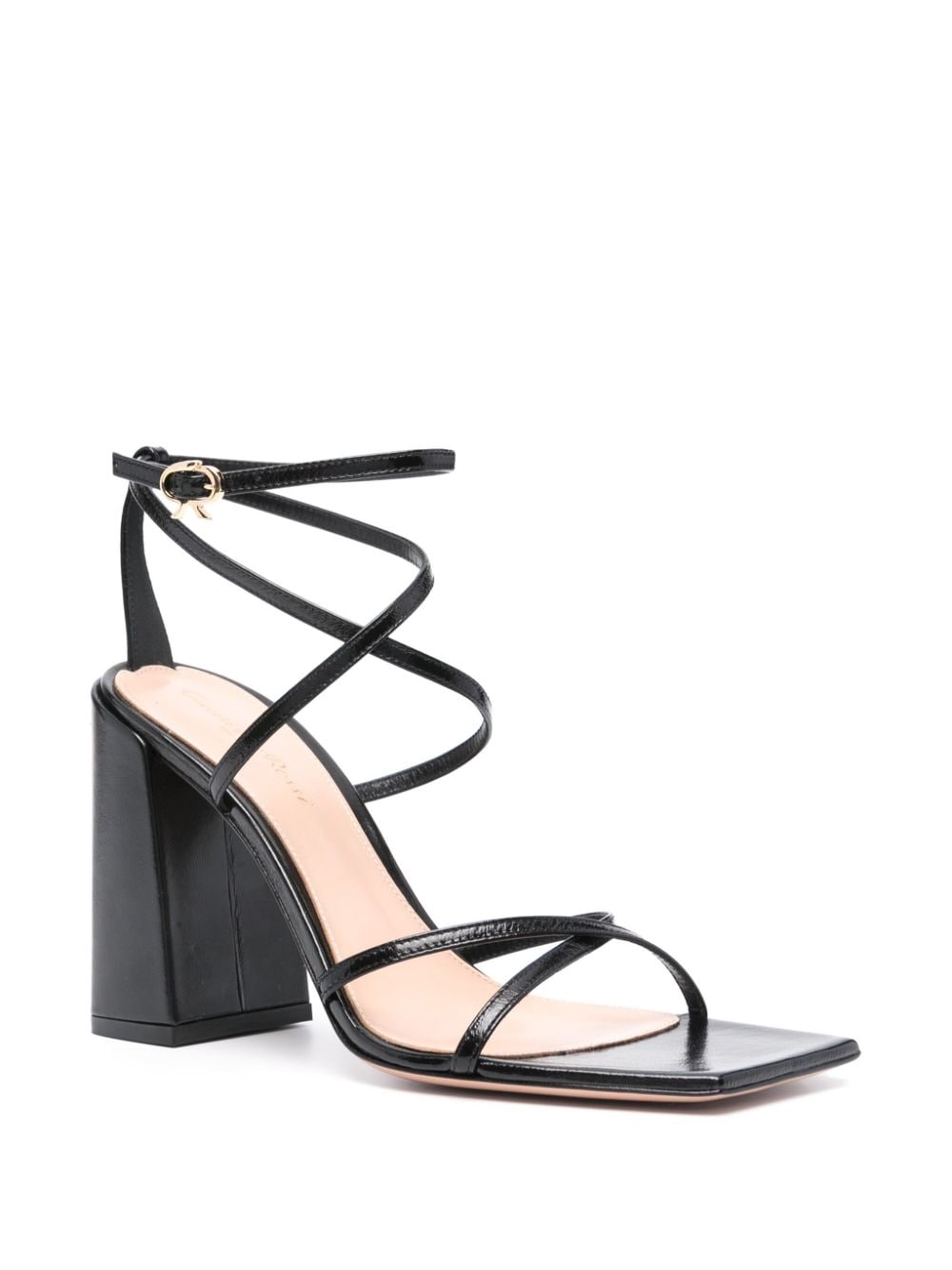 Gianvito Rossi Women's Sandals Black
