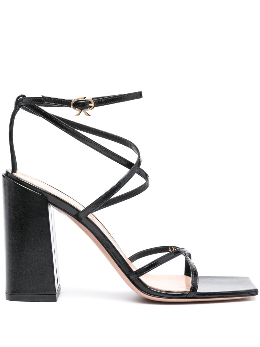 Gianvito Rossi Women's Sandals Black