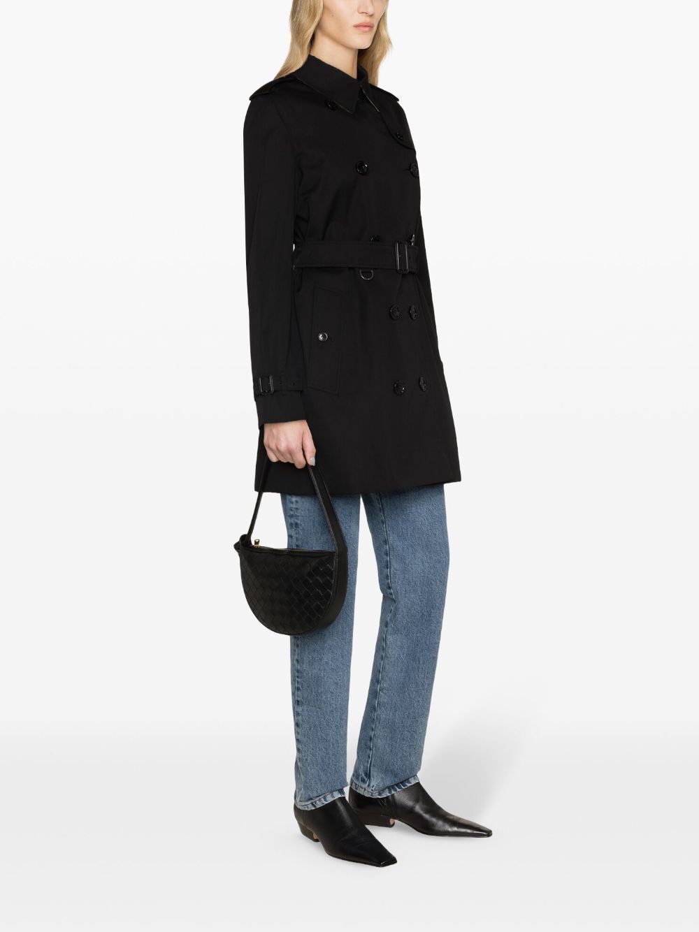 Burberry Women's Coats Black
