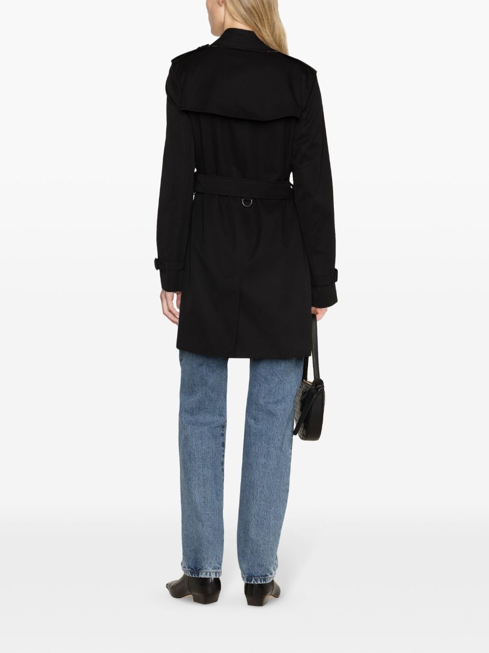 Burberry Women's Coats Black